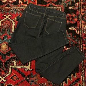 Forever 21 high waisted skinny jeans